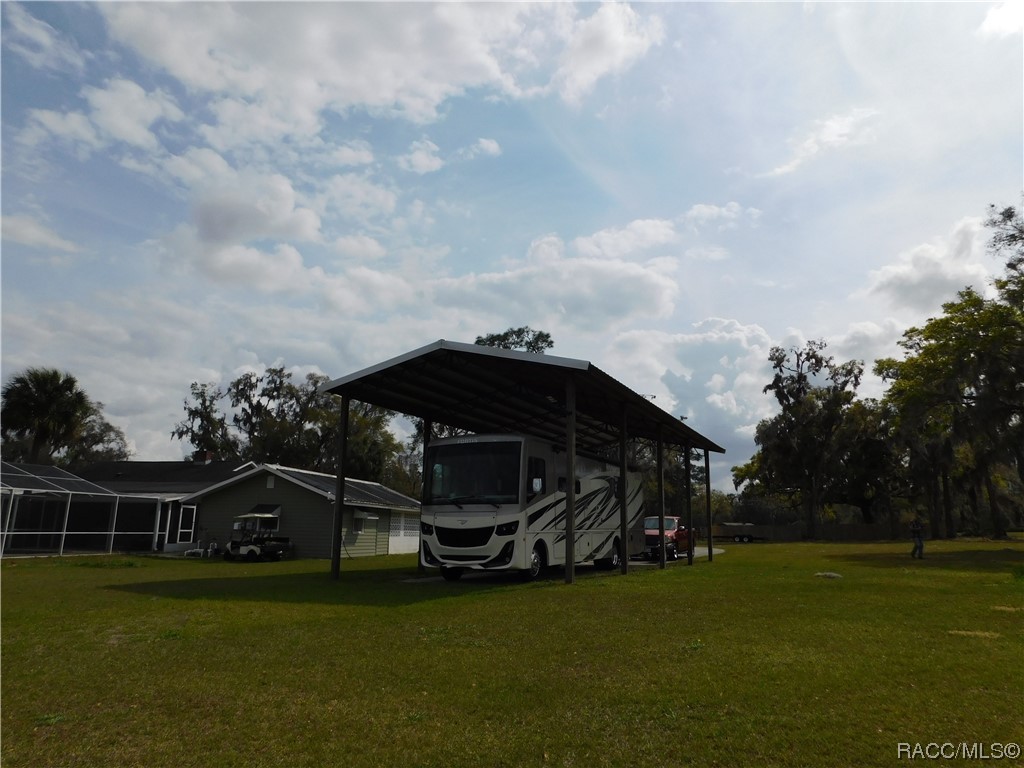 4621 E Stage Coach Trail, Floral City, Florida image 35