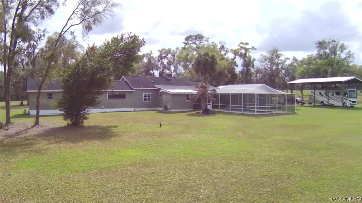 4621 E Stage Coach Trail, Floral City, Florida image 31