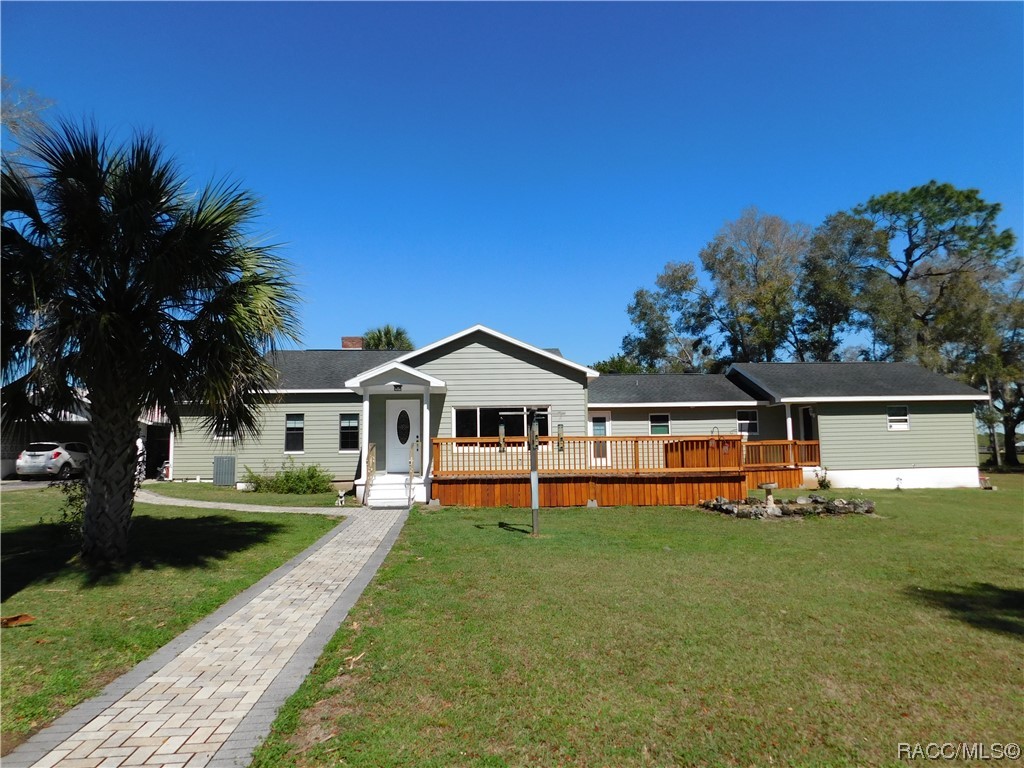 4621 E Stage Coach Trail, Floral City, Florida image 19