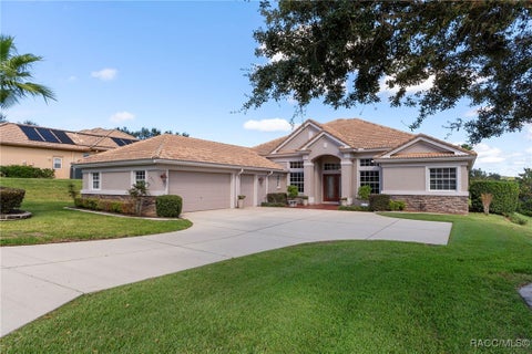 Homes For Sale - 1601 N Tee Time Terrace<br/> Hernando, FL 34442
