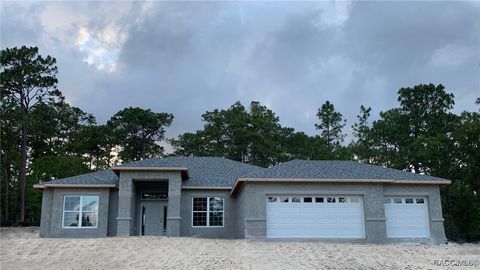 2751 W Mesa Verde Drive Beverly Hills FL 34465