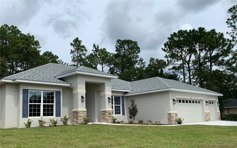 2751 W Mesa Verde Drive Beverly Hills FL 34465