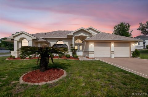258 N Mesquite Point Lecanto FL 34461