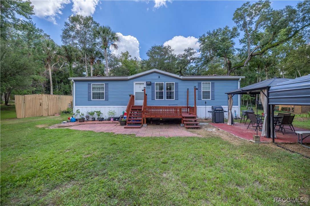 13125 E Shawnee Trail, Inverness, Florida image 2