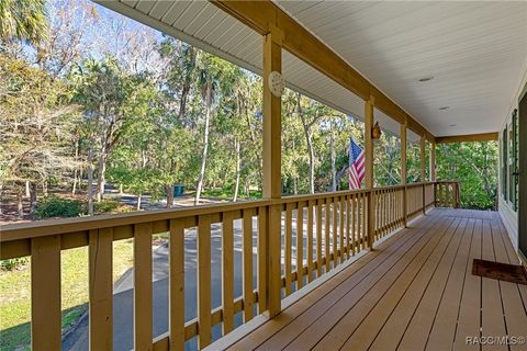 A home in Inglis