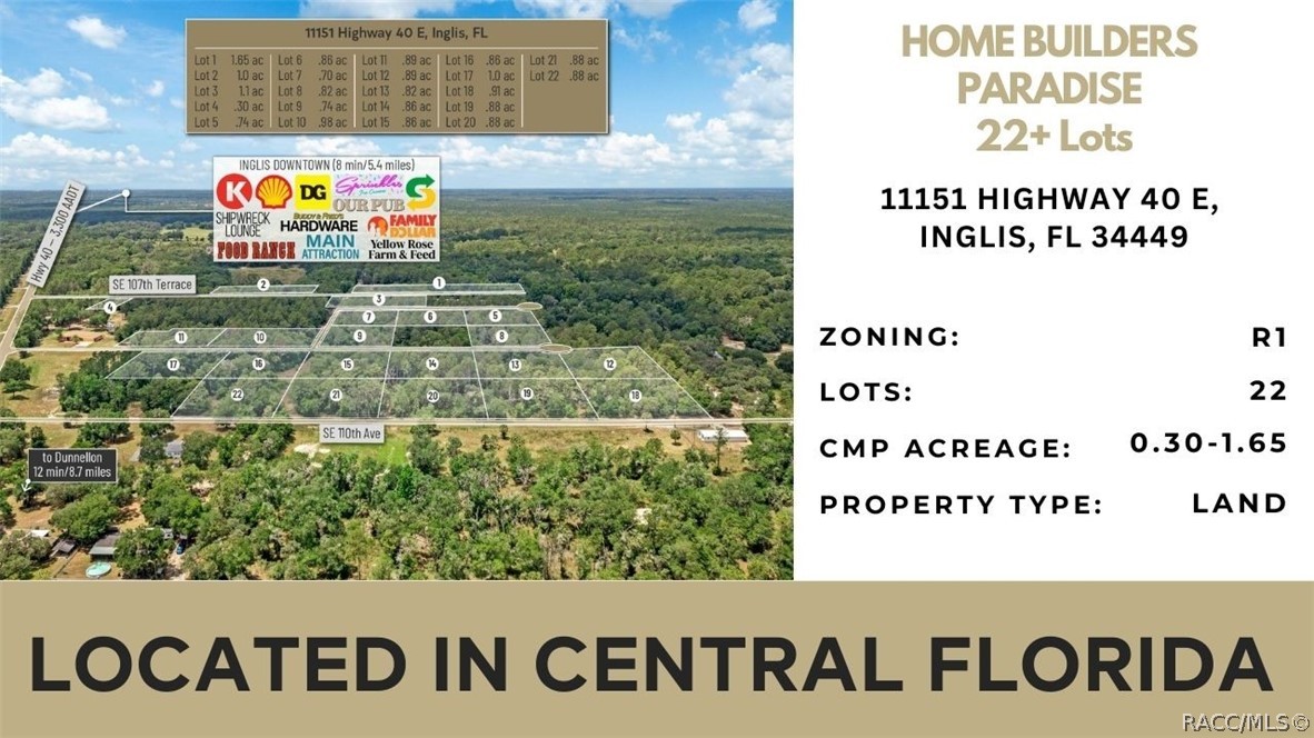 11151 Highway 40, Inglis, Florida image 1