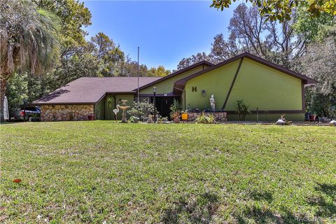 Homes For Sale - 540 W Liberty Street<br/> Hernando, FL 34442