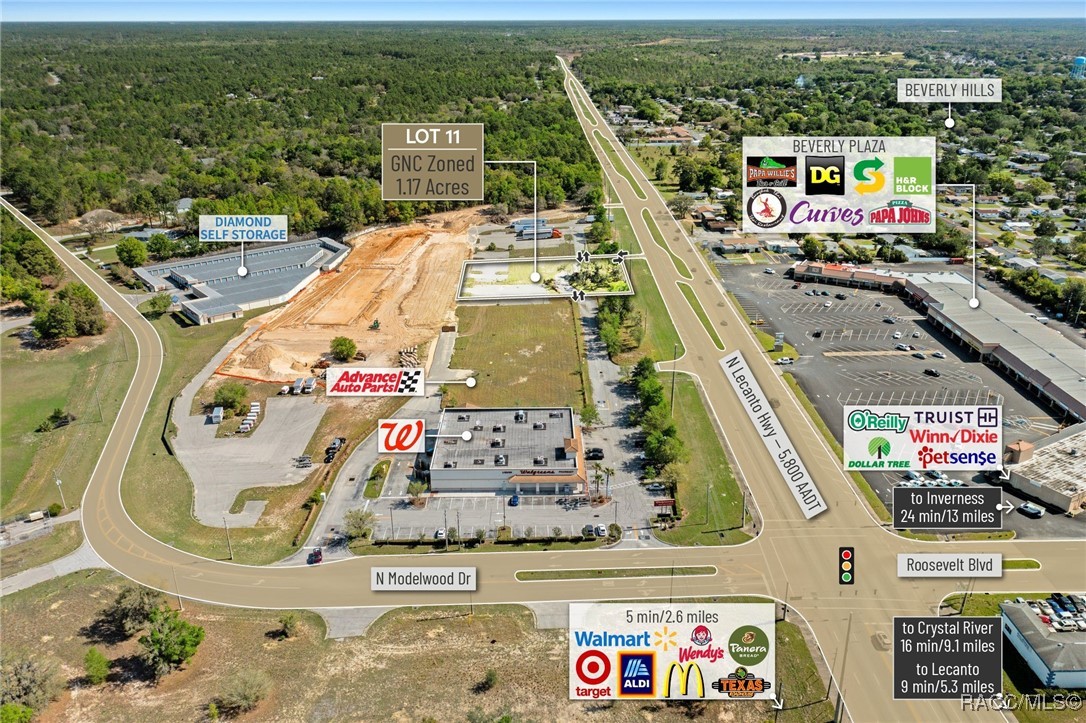 4128 N Lecanto Highway