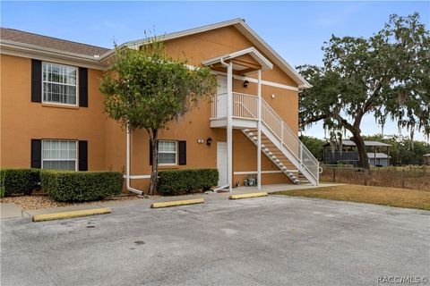 Condo For Sale - 4450 E Windmill Drive #105<br/> Citrus County, Inverness, FL 34453