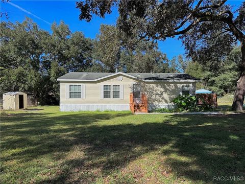 9436 S Starfish Avenue Floral City FL 34436