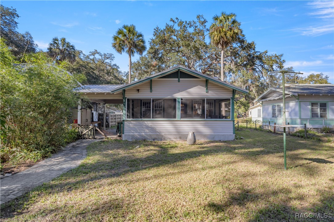 6112 Riverside Drive, Yankeetown, Florida image 1