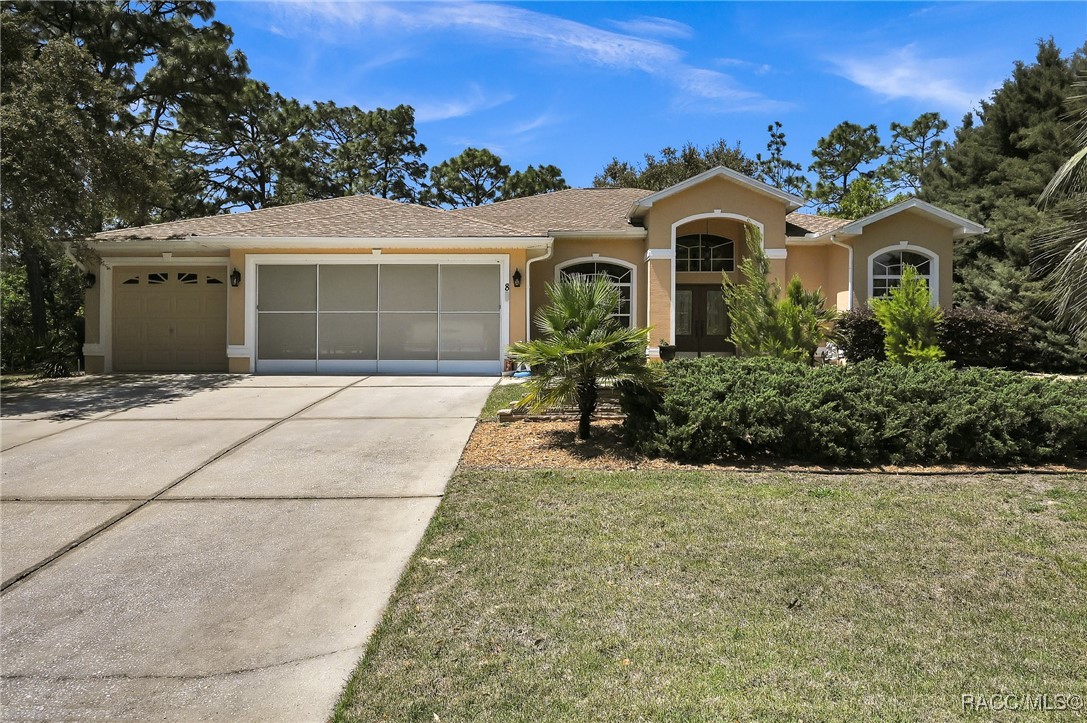 8 Black Willow Drive, Homosassa, Florida image 1