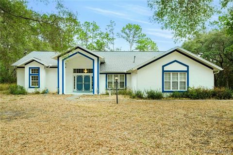 1977 W La Bonte Circle Beverly Hills FL 34465