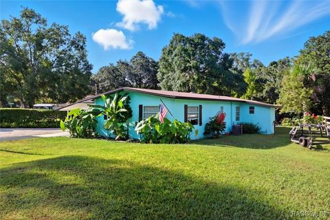 5460 S Pike Way Floral City FL 34436