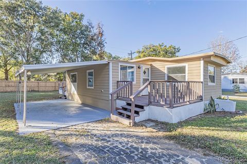 Apartment For Sale - 1672 S Canary Terrace<br/> Inverness, FL 34450