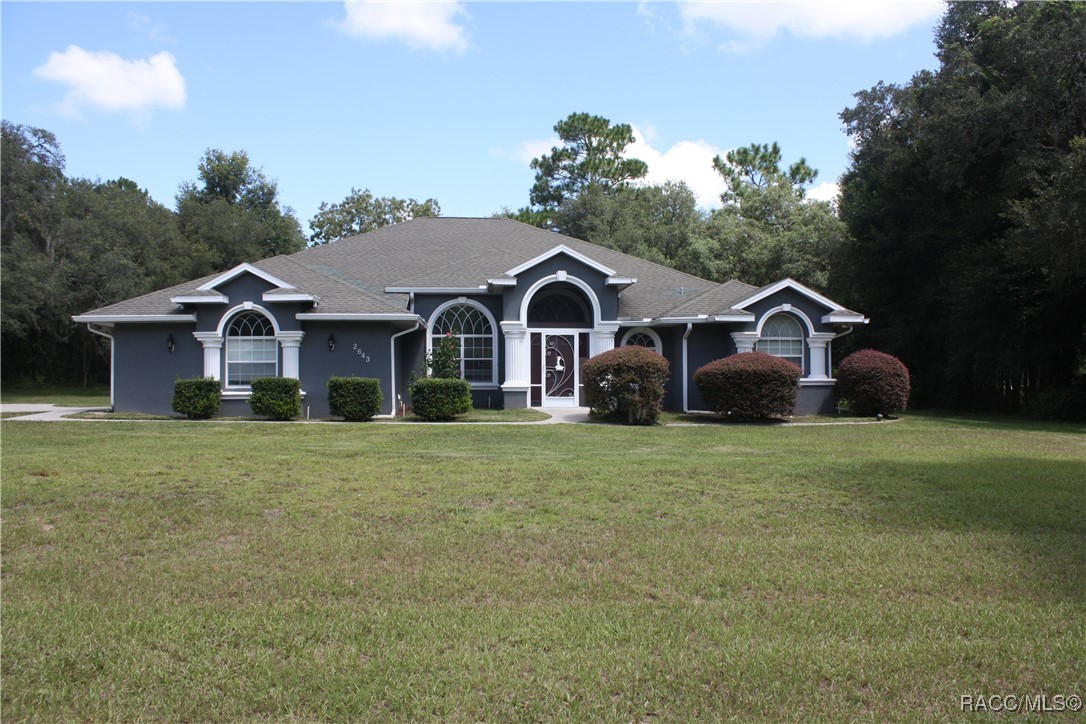 2643 E Marcia Street, Inverness, Florida image 1