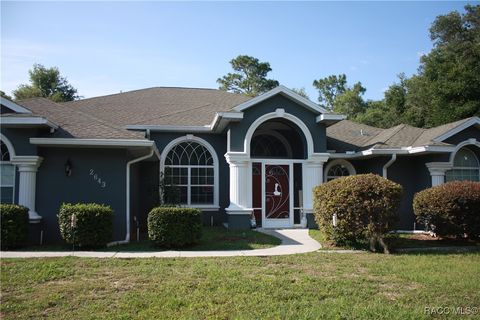 A home in Inverness