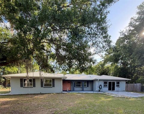 Homes For Sale - 1478 N Marion Way<br/> Crystal River, FL 34429