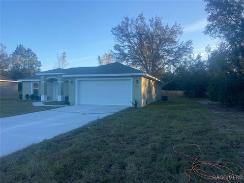 A home in Dunnellon