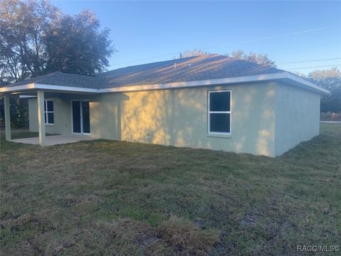 A home in Dunnellon