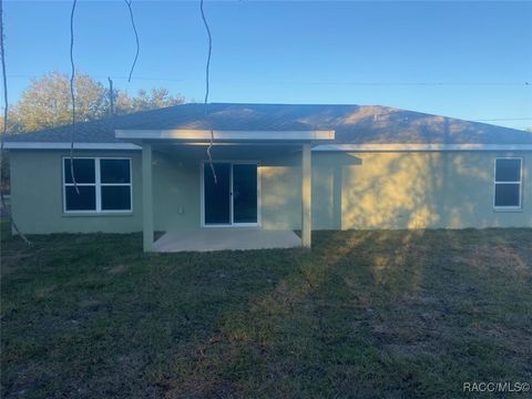 A home in Dunnellon