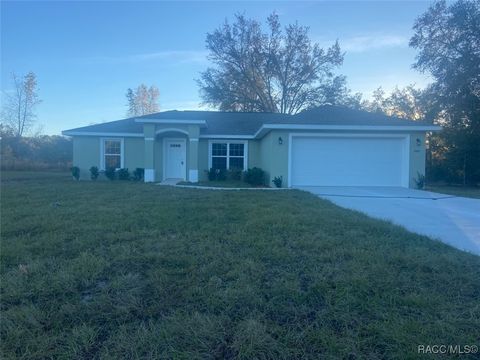 A home in Dunnellon