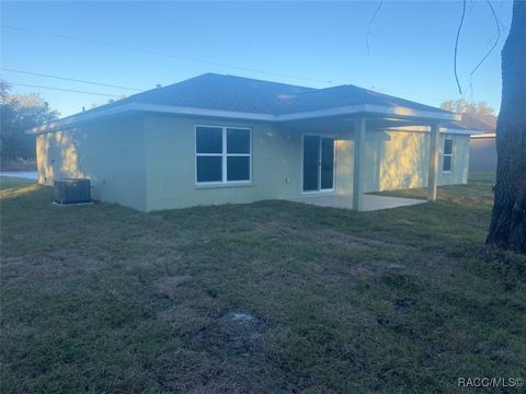 A home in Dunnellon