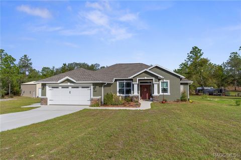 5401 W Stargazer Lane Dunnellon FL 34433
