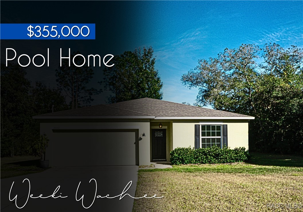 14368 Ermine Owl Road, Weeki Wachee, Florida image 1