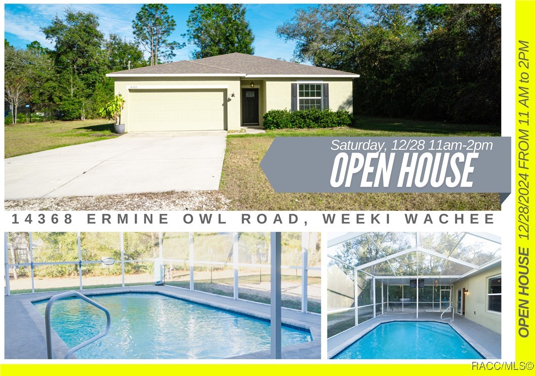 14368 Ermine Owl Road, Weeki Wachee, Florida image 1