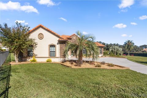 A home in Hernando