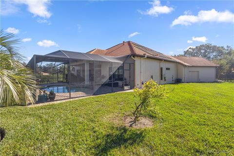 A home in Hernando