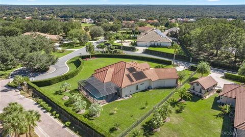 A home in Hernando