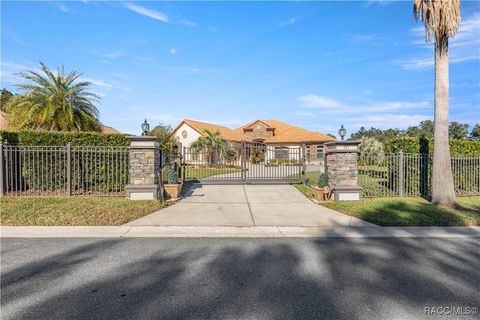 A home in Hernando