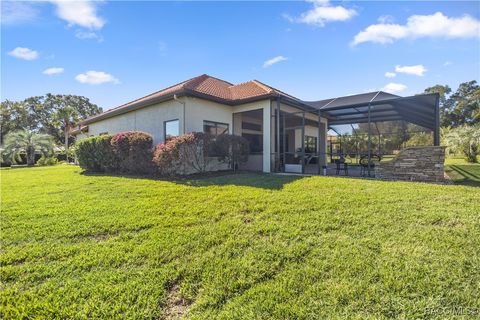 A home in Hernando