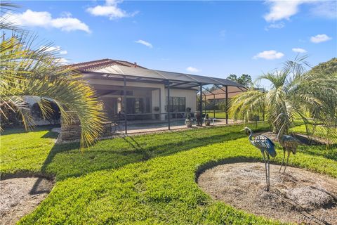 A home in Hernando