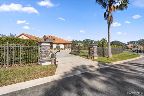 A home in Hernando