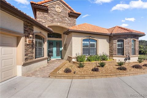 A home in Hernando