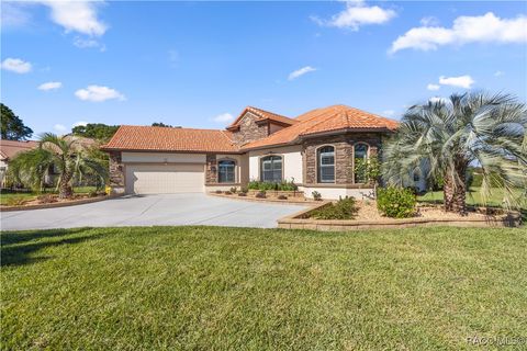 A home in Hernando