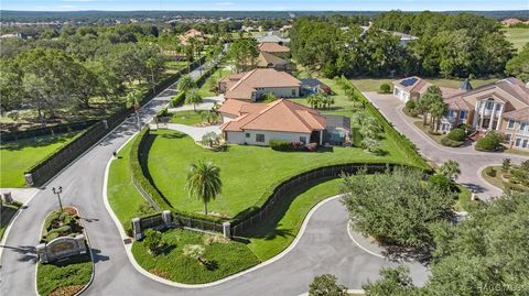 A home in Hernando