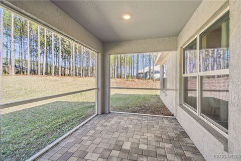 A home in Hernando