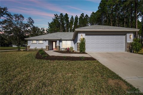 A home in Hernando