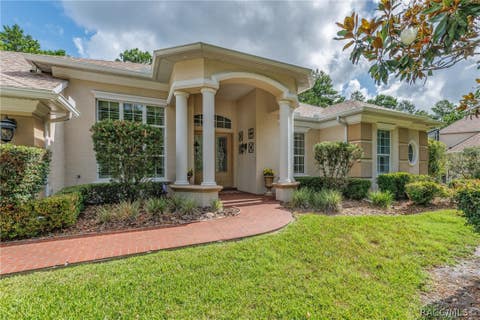 Homes For Sale - 34 Foxglove Court<br/> Homosassa, FL 34446