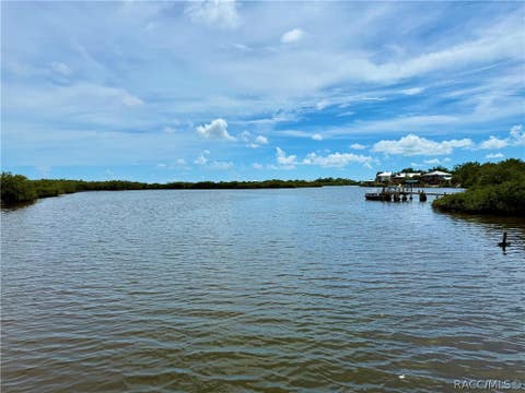 Vacant Land For Sale - 1488 S Estuary Drive<br/> Citrus County, Crystal River, FL 34429
