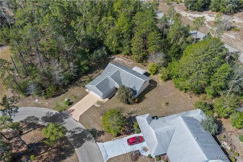 A home in Homosassa