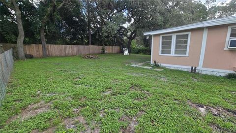 A home in Dunnellon