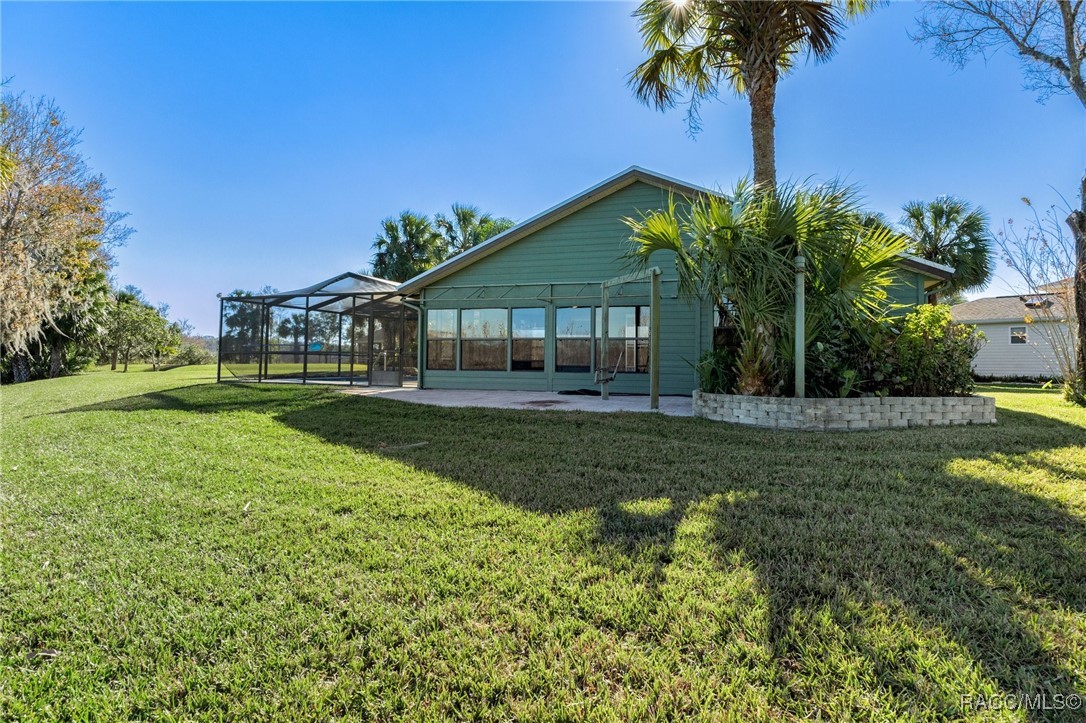 410 N Golf Harbor Path, Inverness, Florida image 47