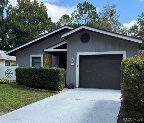 23 Dogwood Drive Homosassa FL 34446