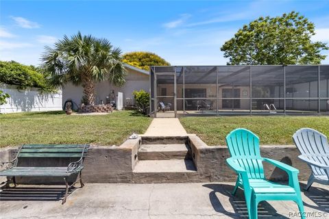 A home in Crystal River