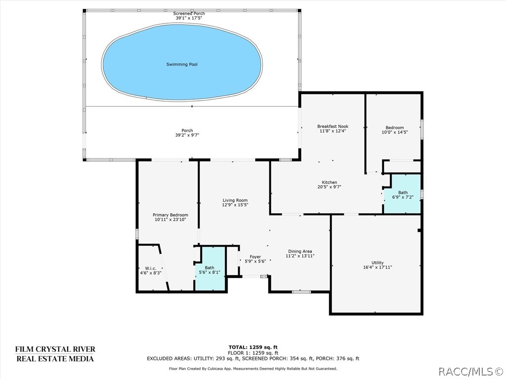 11810 W Sunnybrook Court, Crystal River, Florida image 4